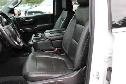 Used 2020 Chevrolet Silverado 1500 LTZ image 19