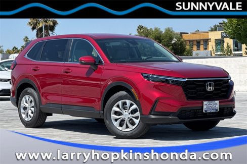 New 2026 Honda CR-V LX image 1
