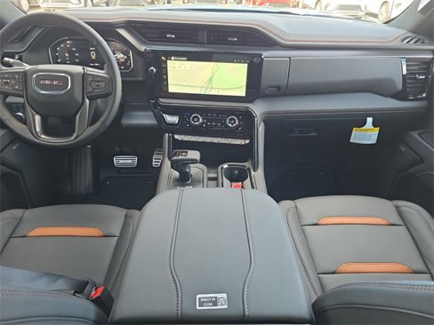 New 2026 GMC Sierra 1500 AT4 w/ Technology Package image 12