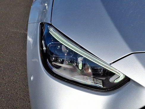 New 2025 Mercedes-Benz C 63 AMG S image 6