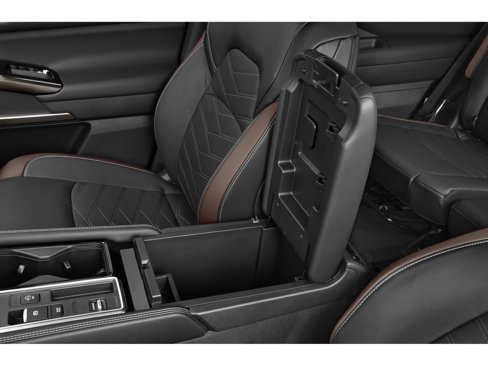 New 2025 Nissan Pathfinder Platinum w/ Cargo Package image 47