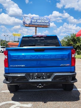 Used 2022 Chevrolet Silverado 1500 ZR2 image 11