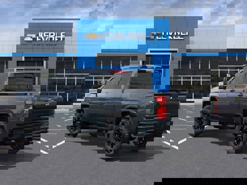New 2026 Chevrolet Silverado 2500 LT w/ Trail Boss Package image 28