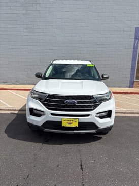 Used 2024 Ford Explorer XLT w/ Equipment Group 202A image 1