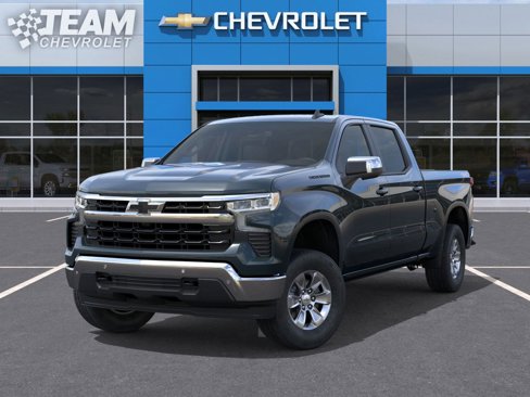New 2026 Chevrolet Silverado 1500 LT w/ Safety Package image 22