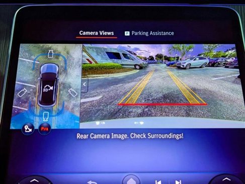 New 2026 Mercedes-Benz EQE 320 4MATIC SUV image 13