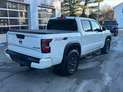 Used 2023 Nissan Frontier PRO-4X image 7