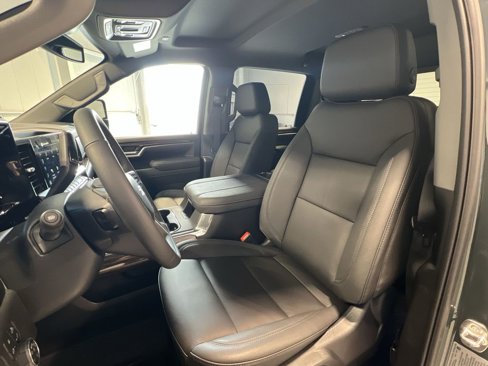 New 2026 Chevrolet Silverado 2500 LT w/ Trail Boss Package image 14