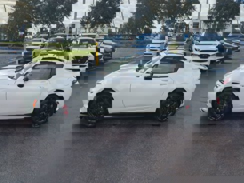 New 2025 MAZDA MX-5 Miata RF Club image 7