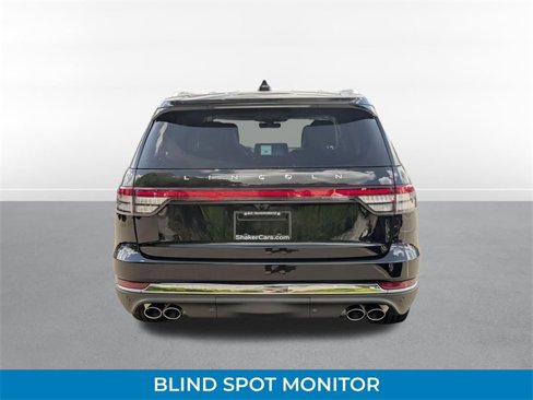New 2025 Lincoln Aviator Reserve w/ Equipment Group 201A image 5