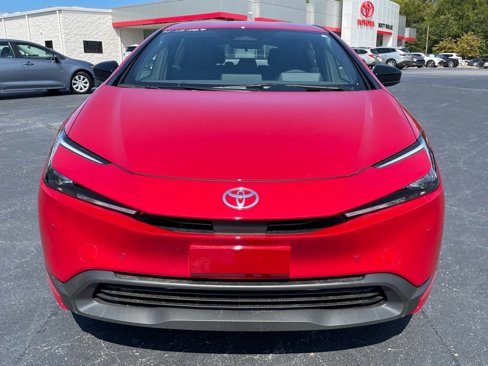New 2026 Toyota Prius LE image 3