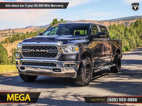 Used 2022 RAM 1500 Big Horn image 4
