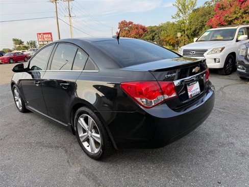 Used 2012 Chevrolet Cruze LT w/ RS Package image 7