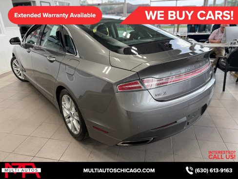 Used 2014 Lincoln MKZ w/ Equipment Group 101A Select image 18
