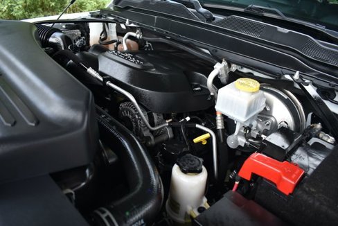 Used 2023 RAM 2500 Tradesman image 19