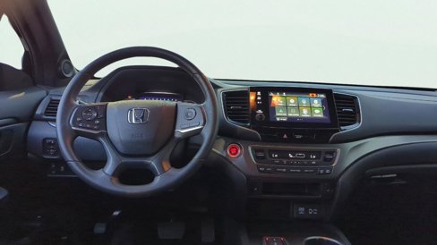 Certified 2022 Honda Pilot Sport image 10