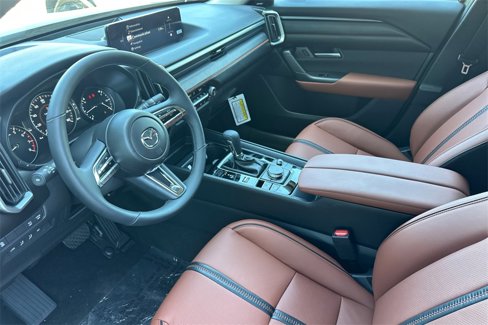 New 2025 MAZDA CX-50 AWD 2.5 Turbo w/ Weather Package image 11