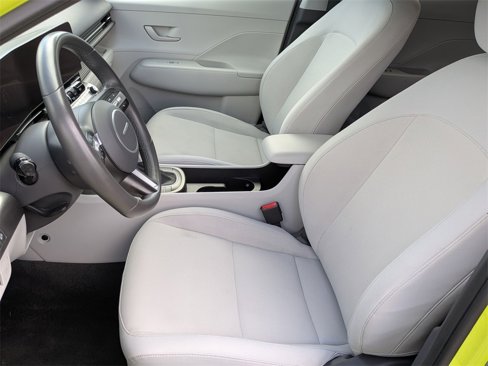 Certified 2024 Hyundai Kona SEL image 11