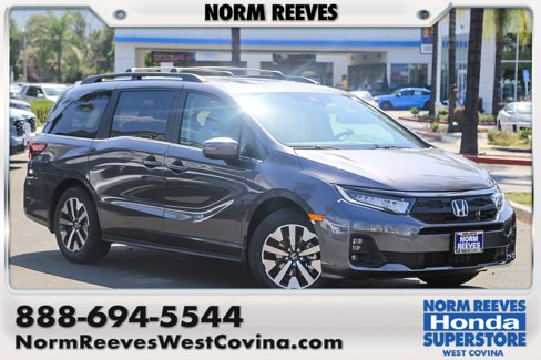 New 2026 Honda Odyssey EX-L image 1