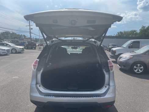 Used 2016 Nissan Rogue SL image 8