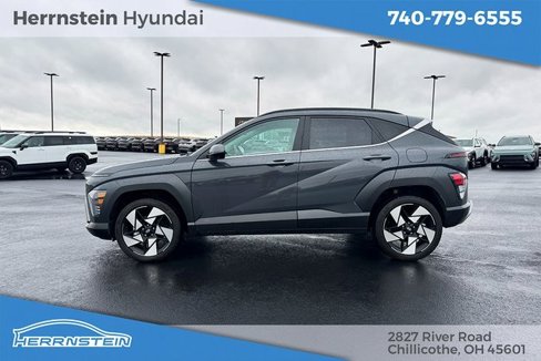 Certified 2024 Hyundai Kona Limited image 4
