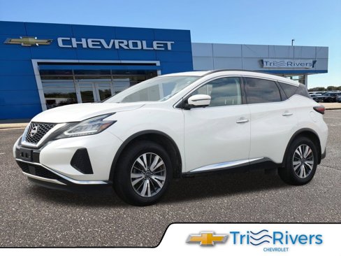 Used 2023 Nissan Murano SV image 1