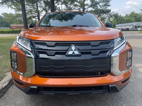 Used 2022 Mitsubishi Outlander Sport ES image 8
