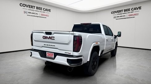 New 2026 GMC Sierra 2500 AT4 w/ AT4 Premium Plus Package image 9