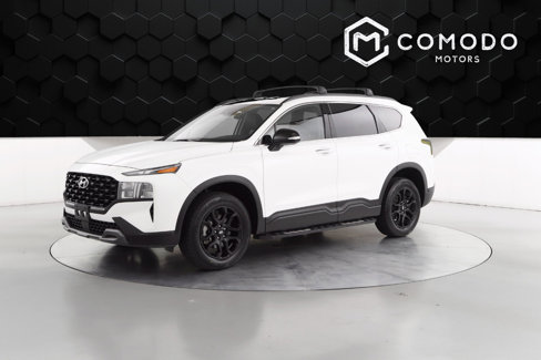 Used 2023 Hyundai Santa Fe XRT image 7