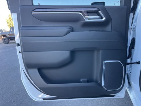 New 2026 Chevrolet Silverado 2500 LTZ w/ Trail Boss Package image 25