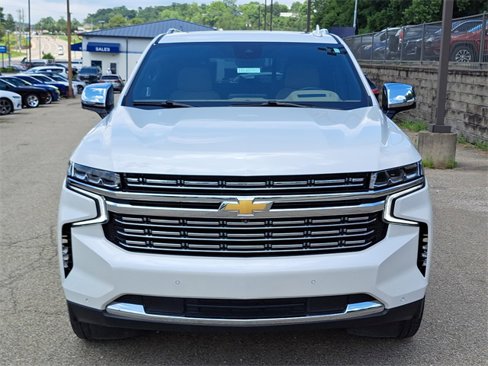Used 2024 Chevrolet Tahoe Premier image 8