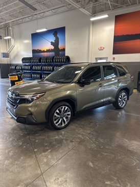 New 2025 Subaru Forester Touring image 2