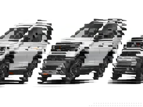 New 2026 Honda Passport TrailSport Elite image 1
