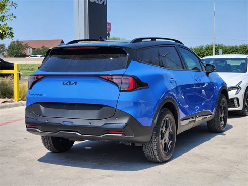 New 2026 Kia Sportage X-Pro Prestige image 4