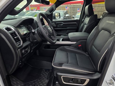 New 2026 RAM 1500 Laramie w/ Night Edition image 20