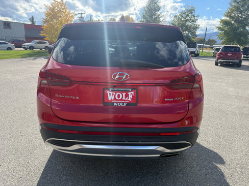 Used 2023 Hyundai Santa Fe Limited image 4