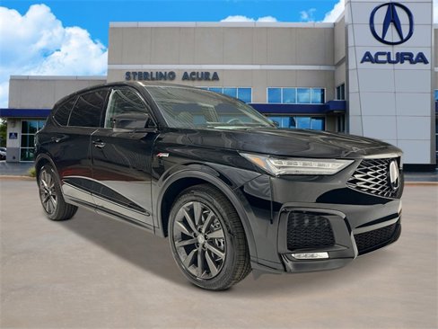 New 2025 Acura MDX A-Spec image 10