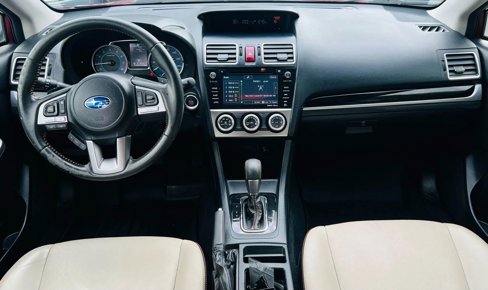 Used 2017 Subaru Crosstrek 2.0i Limited image 10