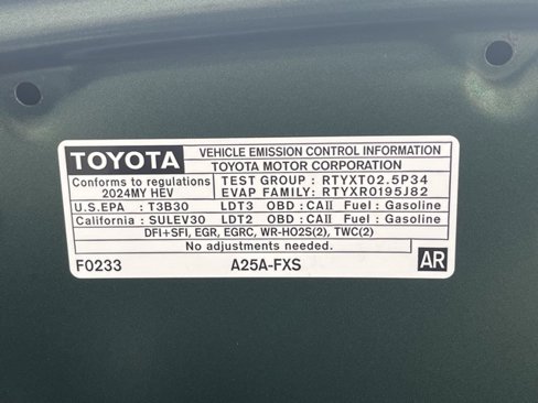 Used 2024 Toyota Sienna LE image 21