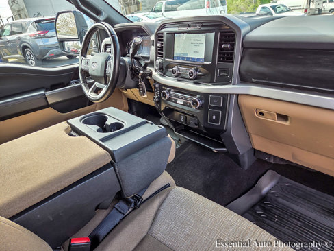 Used 2022 Ford F150 XLT w/ Equipment Group 301A Mid image 34