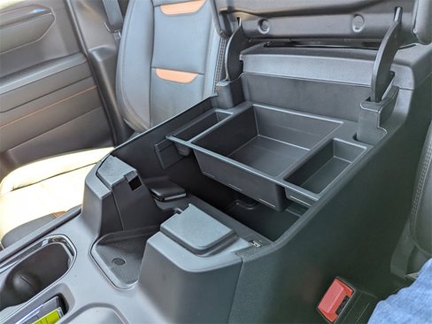 Certified 2024 GMC Sierra 1500 AT4 w/ Technology Package image 29