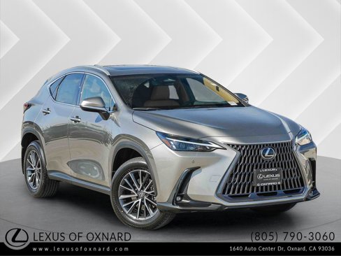 New 2026 Lexus NX 350 AWD w/ Premium Package image 1
