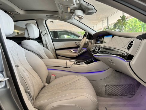 Used 2015 Mercedes-Benz S 550 Sedan image 28