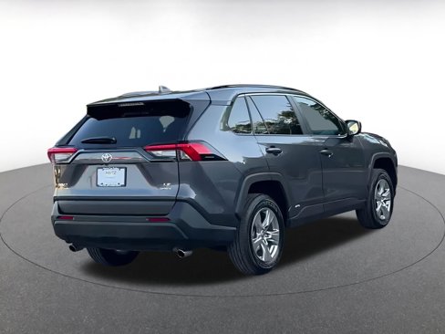 Used 2025 Toyota RAV4 LE image 14