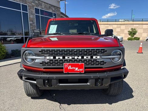 Used 2024 Ford Bronco Badlands image 7