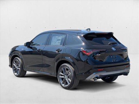 New 2025 Acura ADX A-Spec image 8