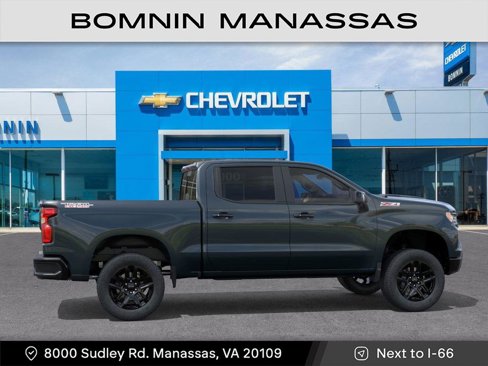 New 2026 Chevrolet Silverado 1500 LT Trail Boss w/ Safety Package image 5