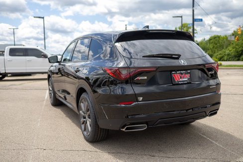 New 2026 Acura MDX A-Spec image 30