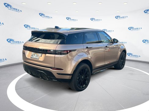 Used 2024 Land Rover Range Rover Evoque Dynamic SE image 5
