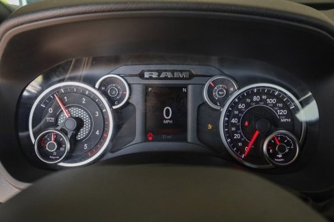 New 2026 RAM 2500 Big Horn image 25